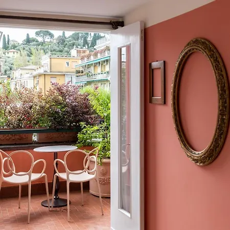Minerva Hotel Santa Margherita Ligure