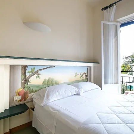 Hotel Minerva Santa Margherita Ligure