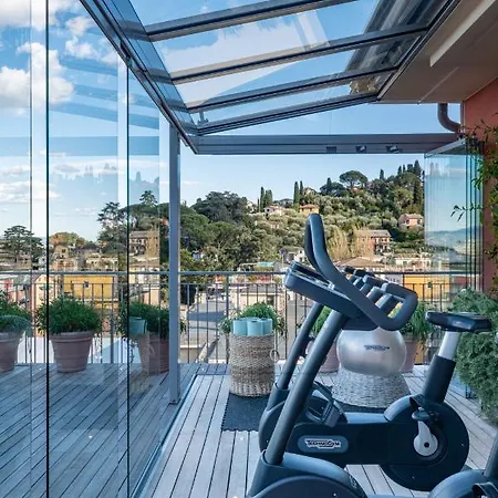 Hotel Minerva Santa Margherita Ligure