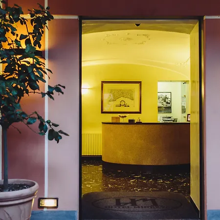 فندق Minerva سانتا مارغريتا ليغور