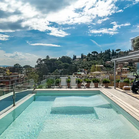 Minerva فندق سانتا مارغريتا ليغور