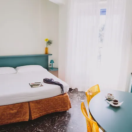 Szálloda Minerva Santa Margherita Ligure