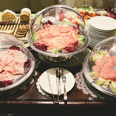 密涅瓦酒店 酒店 圣玛格丽塔－利古雷