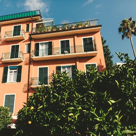 מלון Minerva סנטה מרגריטה ליגורה