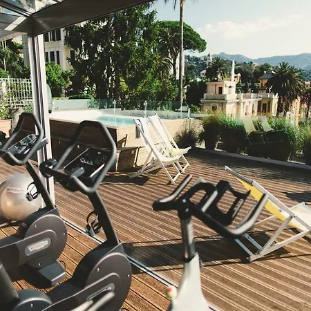 Minerva Szálloda Santa Margherita Ligure