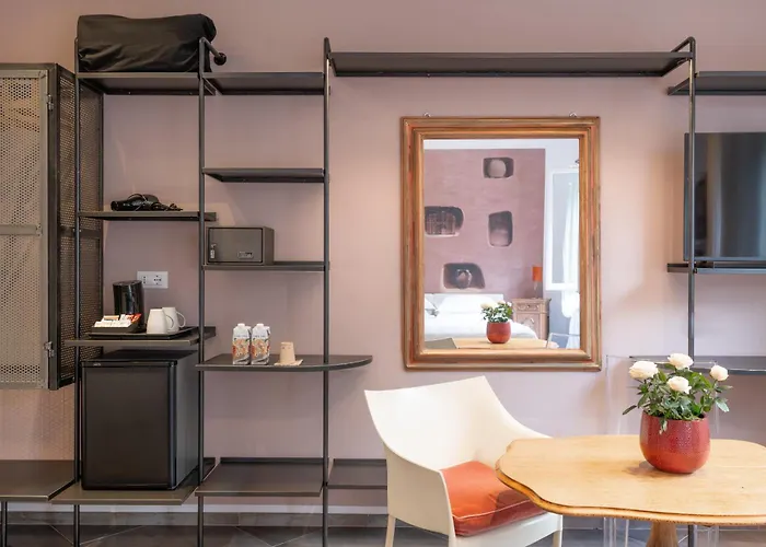 酒店 密涅瓦酒店 圣玛格丽塔－利古雷