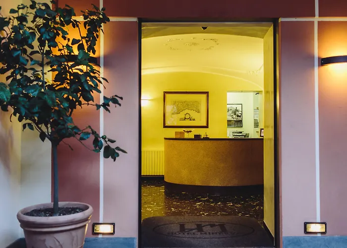 Hotel Minerva Santa Margherita Ligure