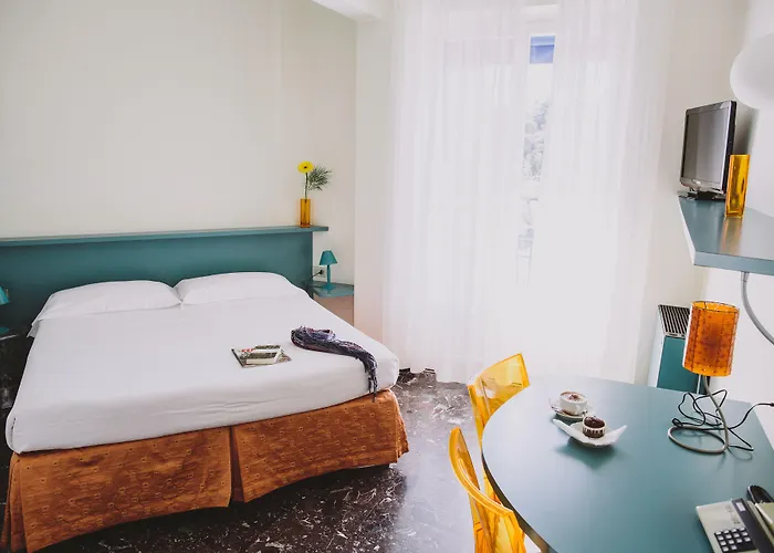 酒店 密涅瓦酒店 圣玛格丽塔－利古雷