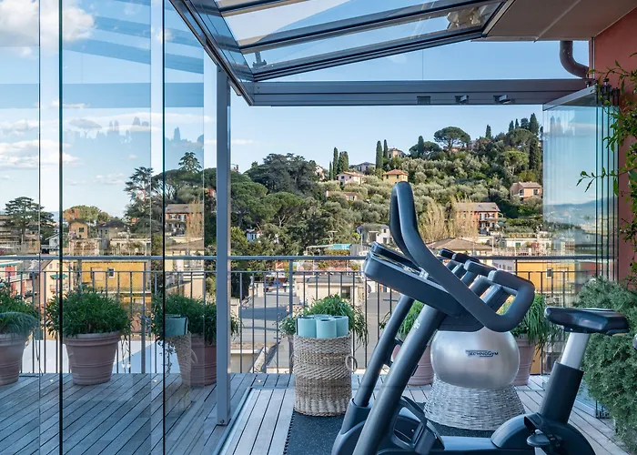 密涅瓦酒店 酒店 圣玛格丽塔－利古雷