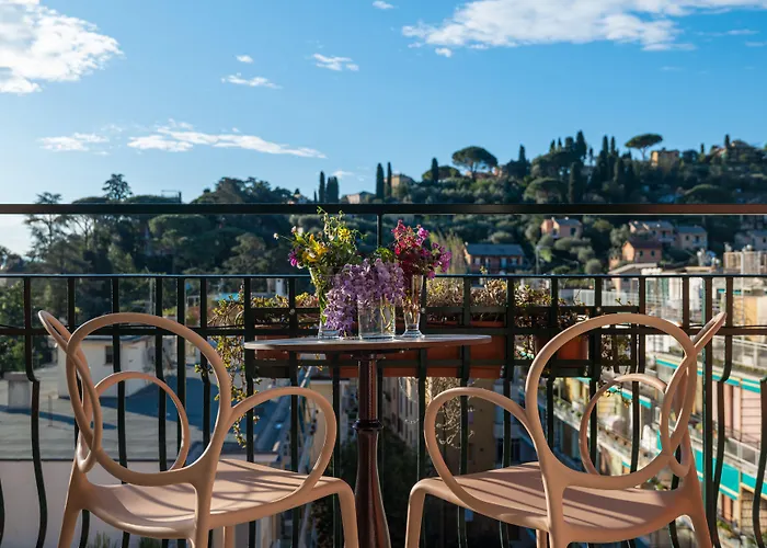 Minerva 3* Santa Margherita Ligure